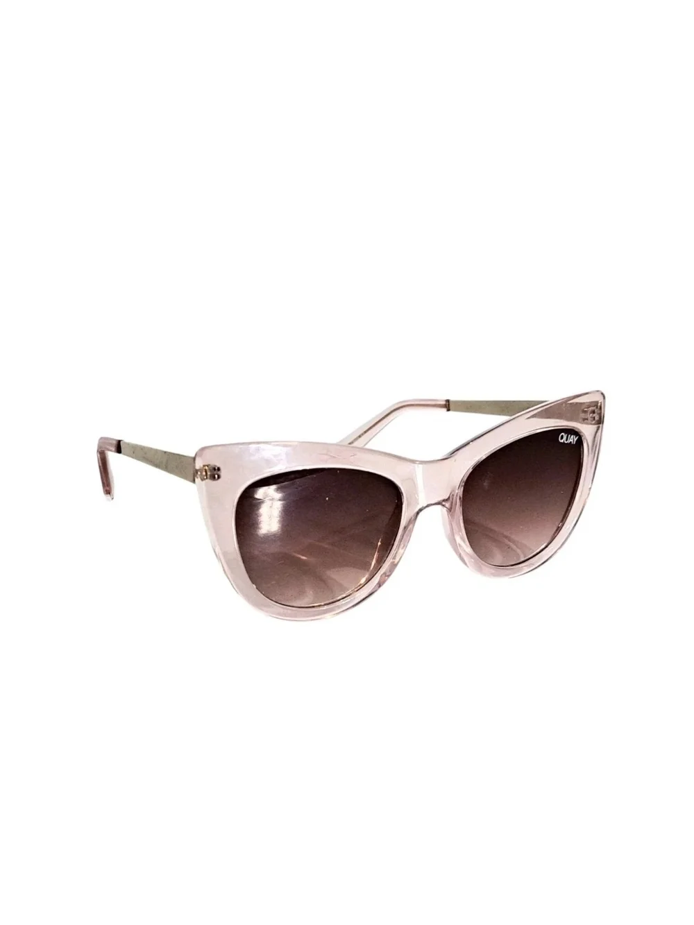 Quay Australia Steal A Kiss Sunglasses Women